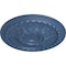 Ekena Millwork Oslo Ceiling Medallion (Fits Canopies up to 7 5/8"), Hand-Painted Americana, 38 3/8"OD x 2 7/8"P CM38OSAMF - alternate 3